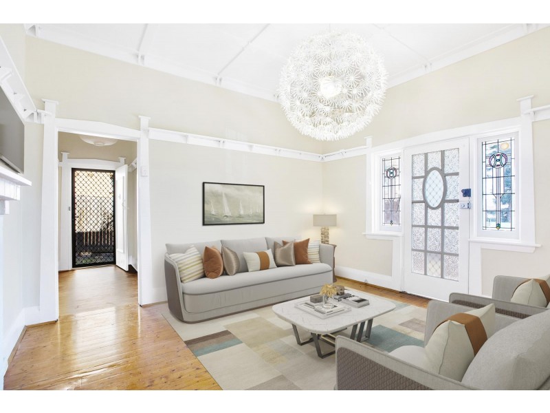 110 Norton Street, Ashfield NSW 2131