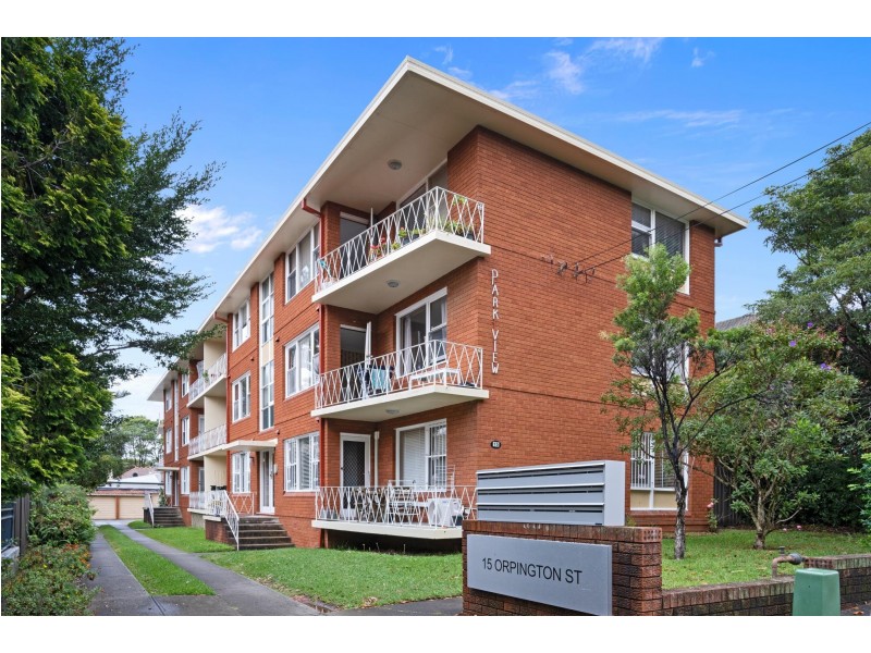 2/15 Orpington Street, Ashfield NSW 2131