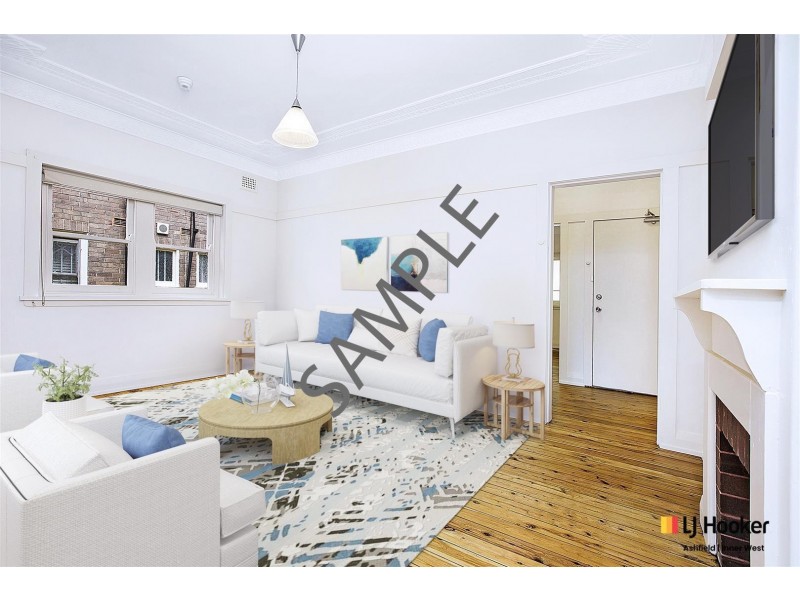 2/12 Grainger Avenue, Ashfield NSW 2131