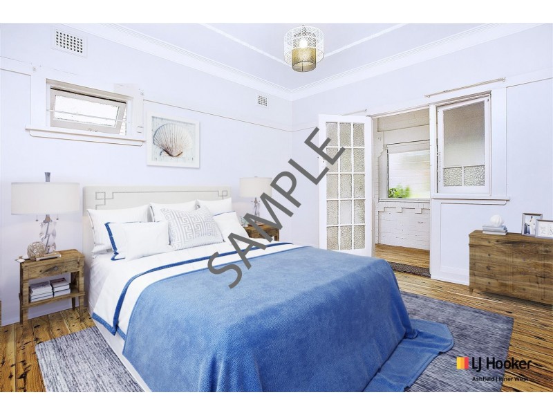 2/12 Grainger Avenue, Ashfield NSW 2131