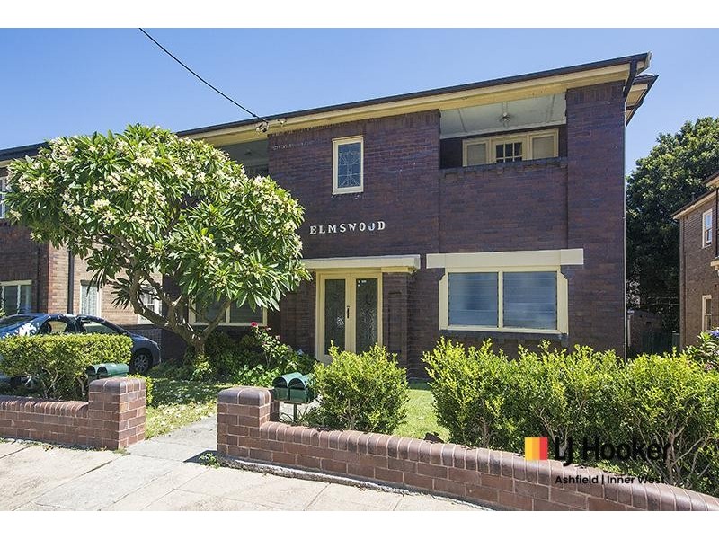2/12 Grainger Avenue, Ashfield NSW 2131