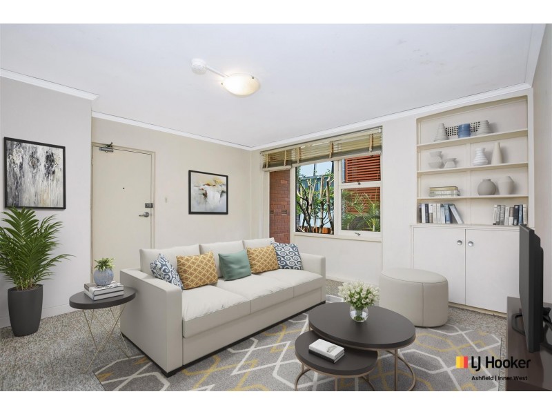 2/14 The Avenue, Ashfield NSW 2131