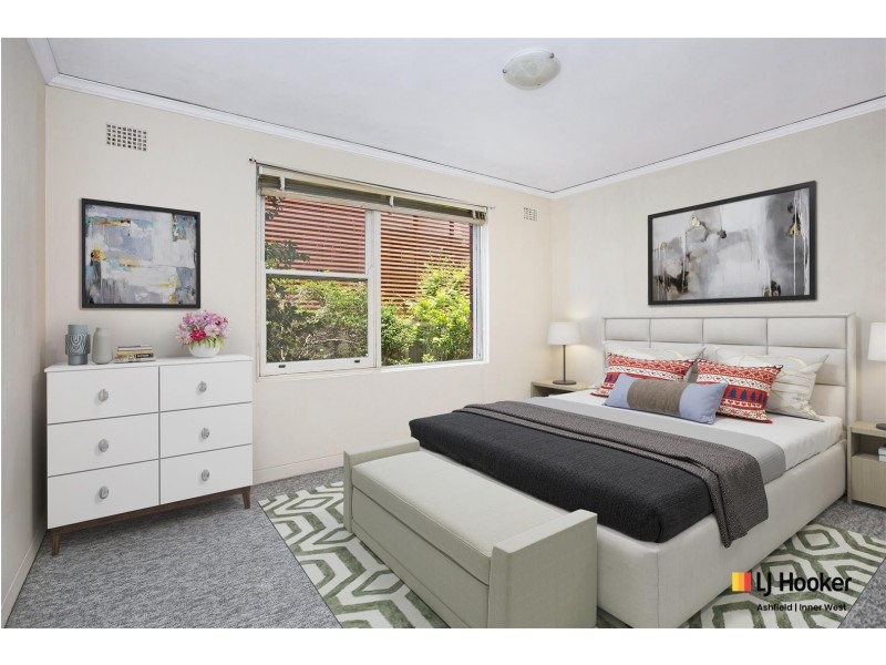 2/14 The Avenue, Ashfield NSW 2131
