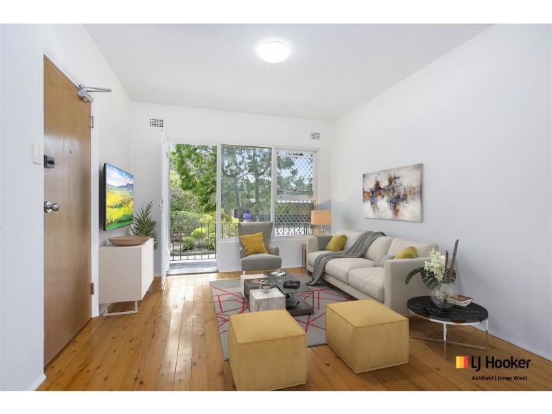4/28a Henry Street, Ashfield NSW 2131