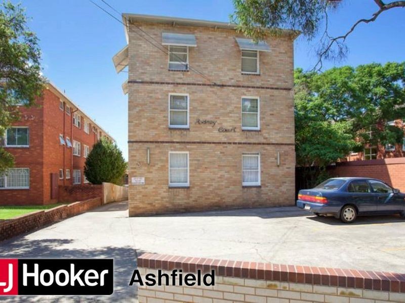 6/5 Chandos Street, Ashfield NSW 2131