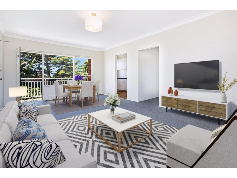 6/7 Grainger Avenue, Ashfield NSW 2131