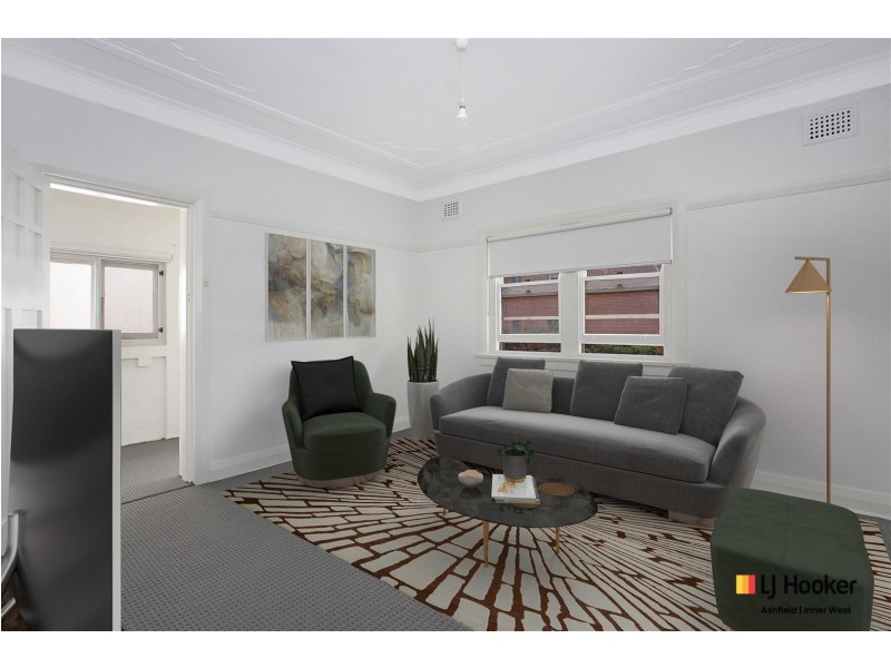 4/6 Murrell Street,, Ashfield NSW 2131