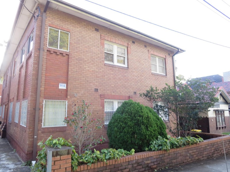 4/6 Murrell Street,, Ashfield NSW 2131
