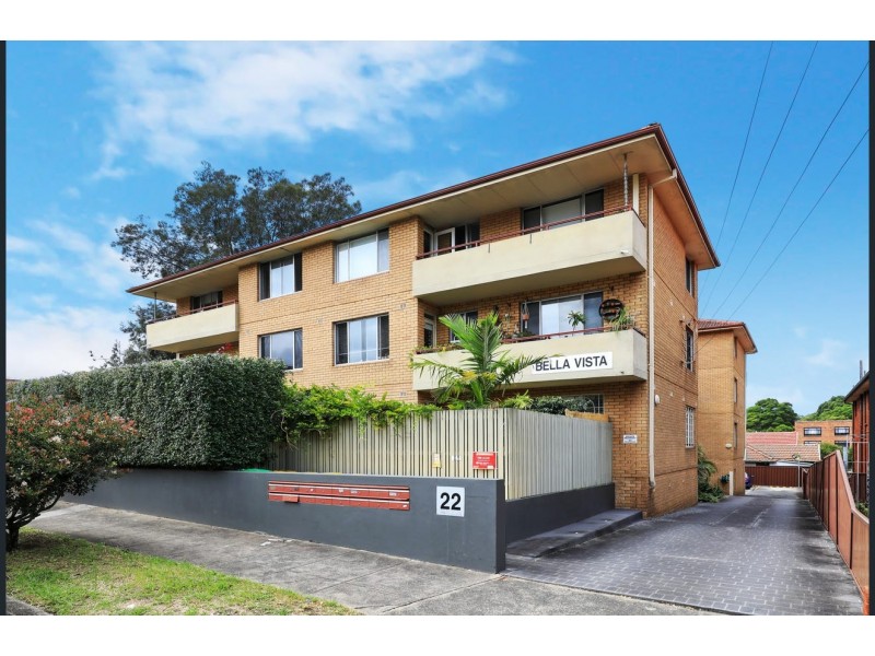 10/22 Bayley Street, Marrickville NSW 2204