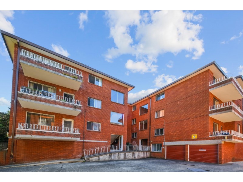 8/37a Herbert Street, Summer Hill NSW 2130