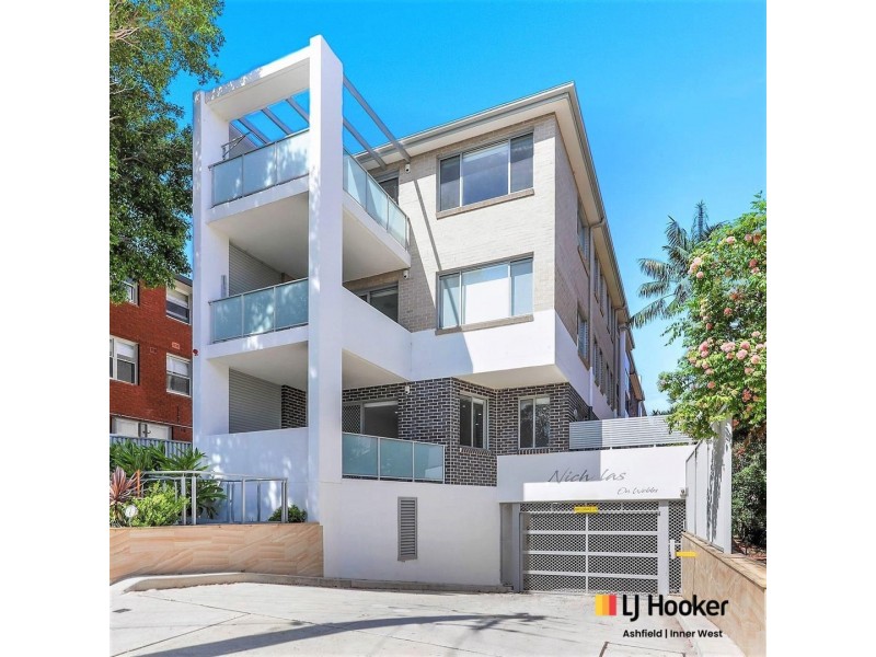 5/10 Webbs Avenue, Ashfield NSW 2131