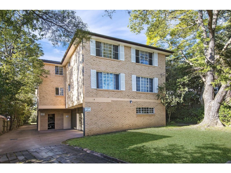 5/15 Church Street,, Ashfield NSW 2131