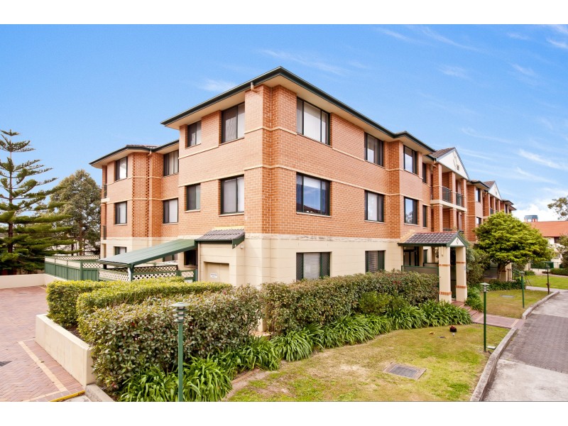 155/18-20 Knocklayde Street, Ashfield NSW 2131