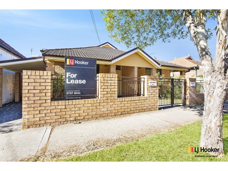 144 Wentworth Road, Burwood NSW 2134