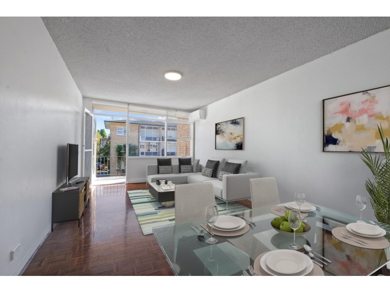 14/8 Brunswick Parade, Ashfield NSW 2131