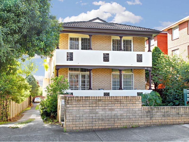 6/48 Bland Street, Ashfield NSW 2131