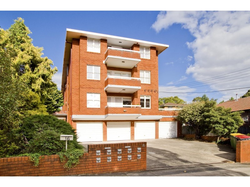 3/16 Webbs Avenue,, Ashfield NSW 2131
