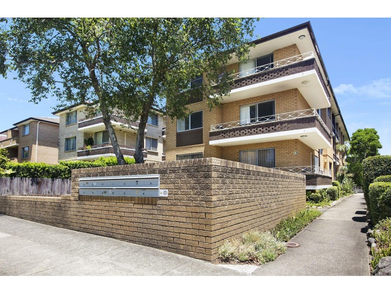 10/18 Chandos Street,, Ashfield NSW 2131