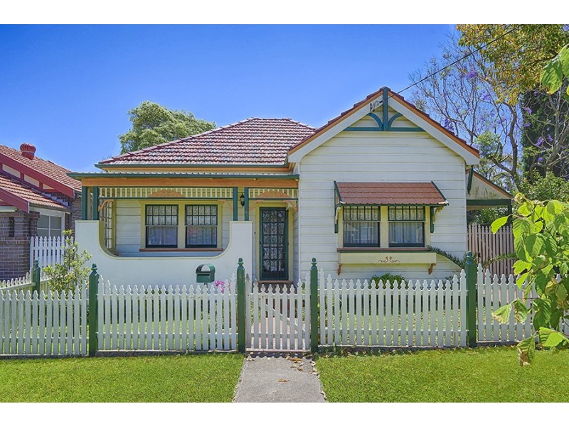 4 Faunce Street, Burwood Heights NSW 2136