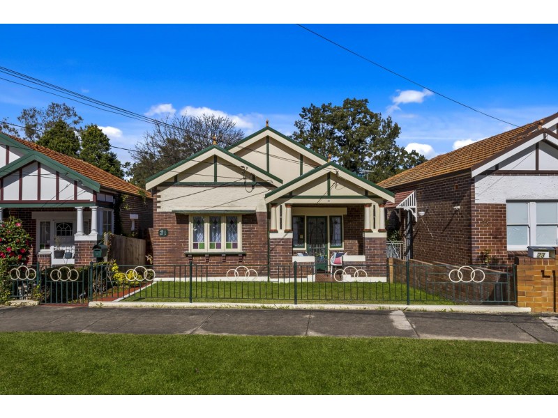 21 Harrabrook Avenue, Five Dock NSW 2046