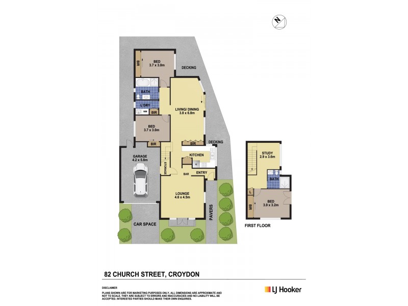 82 Church Street, Croydon NSW 2132