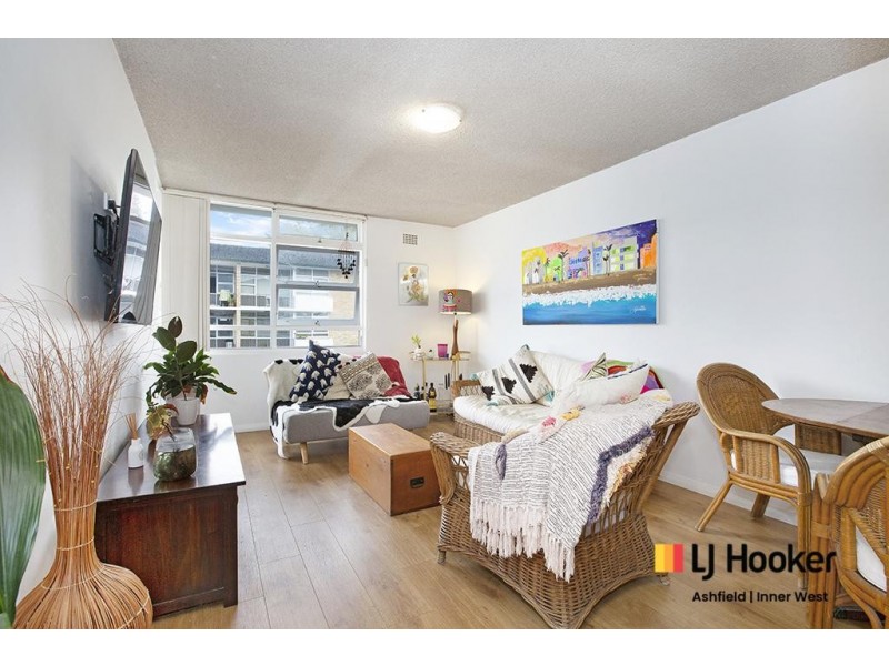 17/8 Brunswick Parade, Ashfield NSW 2131
