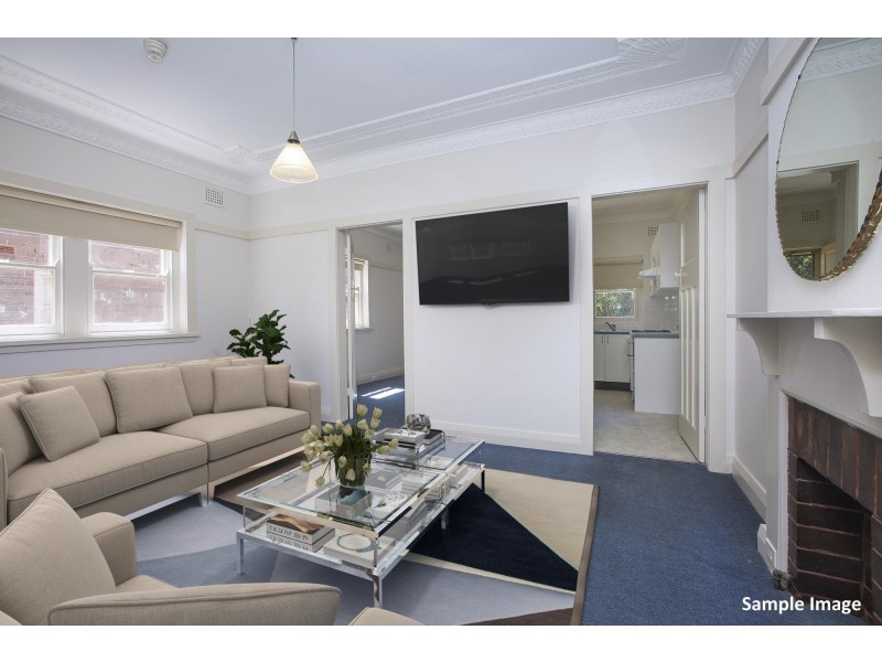 3/12 Grainger Avenue, Ashfield NSW 2131