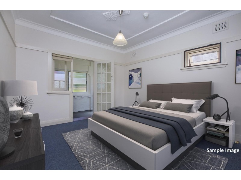 3/12 Grainger Avenue, Ashfield NSW 2131