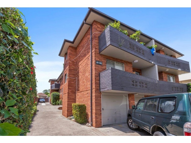 1/61-63 Hillard Street, Wiley Park NSW 2195
