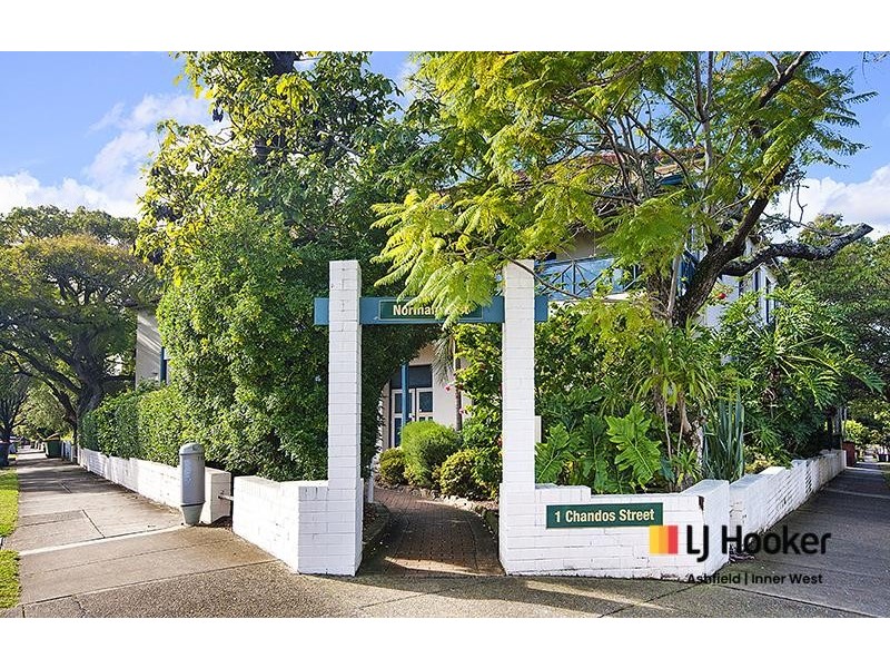 2/1 Chandos Street, Ashfield NSW 2131
