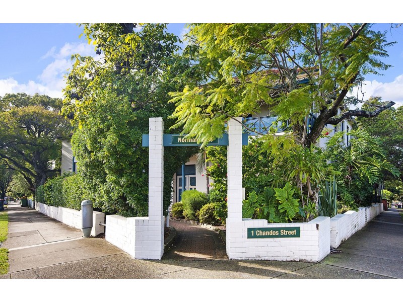 2/1 Chandos Street, Ashfield NSW 2131