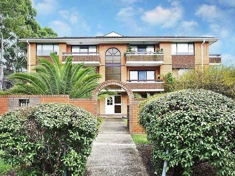 12/49 Liverpool Road, Summer Hill NSW 2130