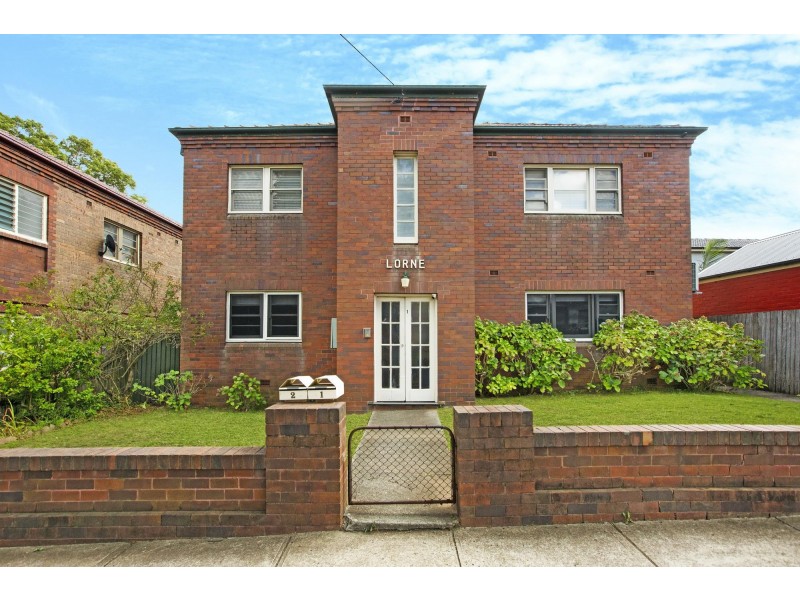 1/1 Park Avenue, Ashfield NSW 2131