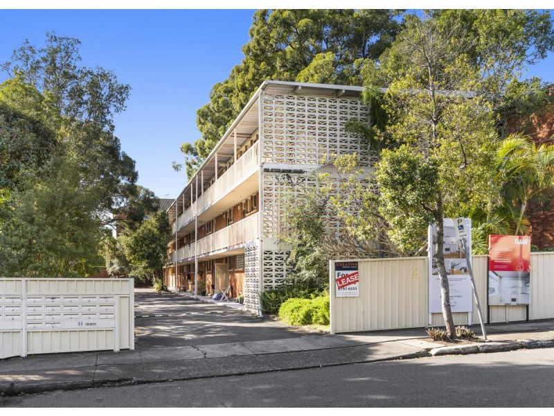 8/11 Church Street, Ashfield NSW 2131