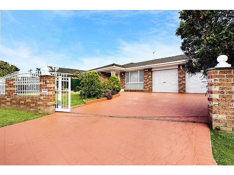 16 Nimbin Street, Hoxton Park NSW 2171