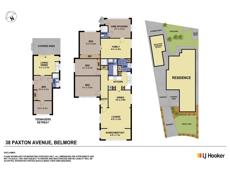 38 Paxton Avenue, Belmore NSW 2192