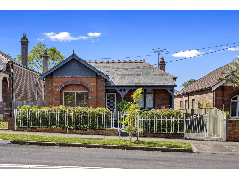 34 Armstrong Street, Ashfield NSW 2131
