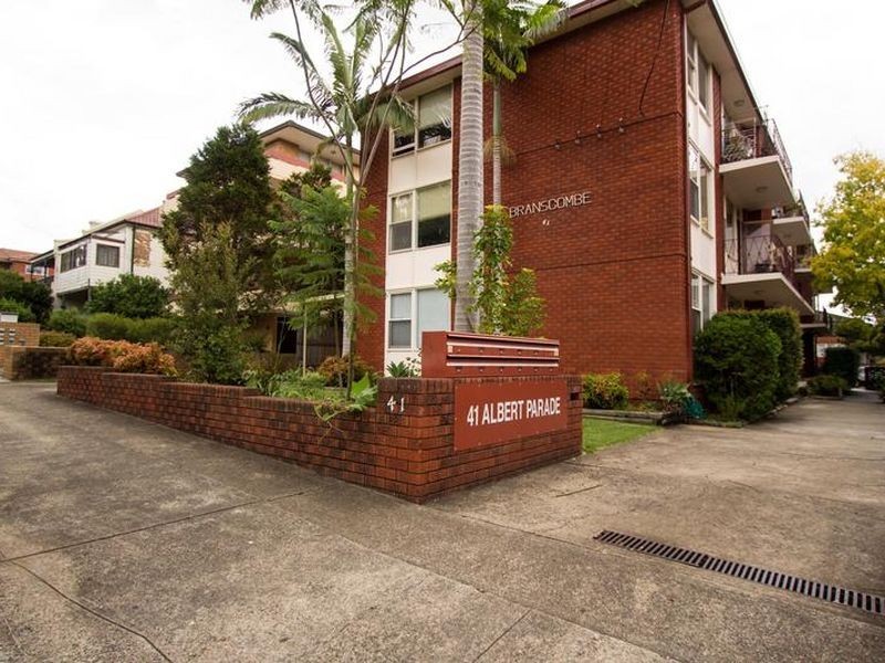 9/41 Albert Parade, Ashfield NSW 2131
