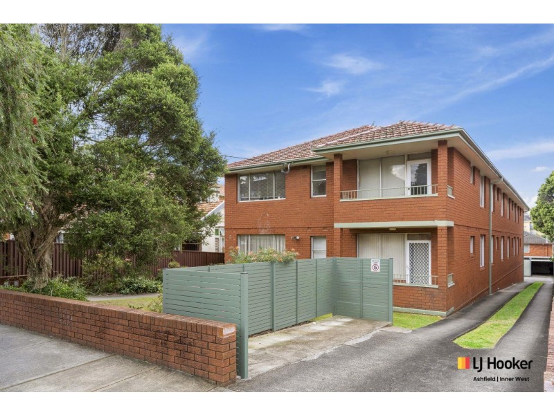 4/6 Julia Street, Ashfield NSW 2131