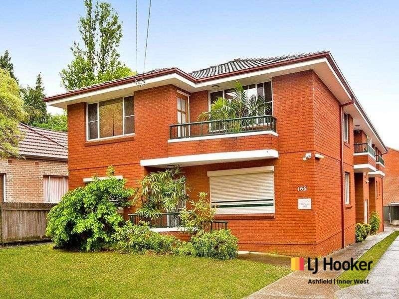 4/165 Norton Street, Ashfield NSW 2131