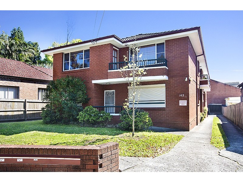 4/165 Norton Street, Ashfield NSW 2131
