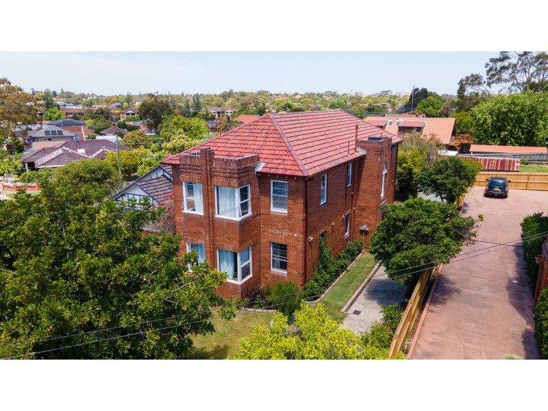 2/16 Dalmar Street, Croydon NSW 2132