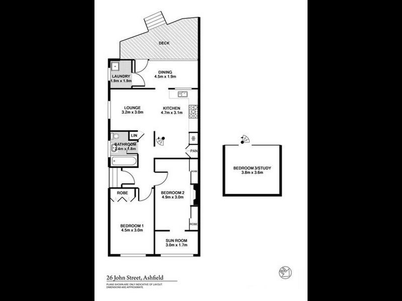 26 John Street, Ashfield NSW 2131