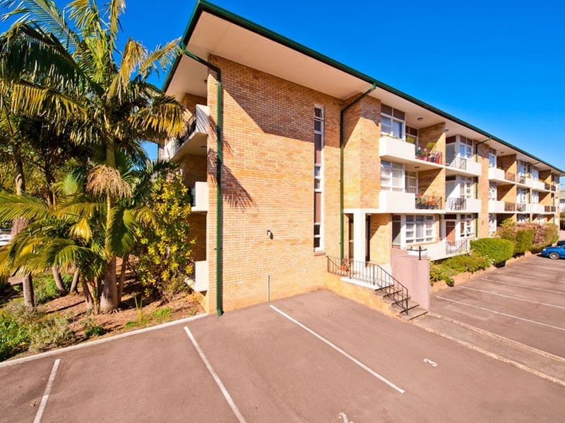 18/8 Brunswick Parade, Ashfield NSW 2131