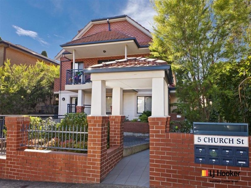 3/5 Church Street, Ashfield NSW 2131