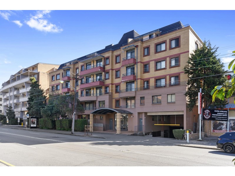 17/393-399 Liverpool Road, Ashfield NSW 2131
