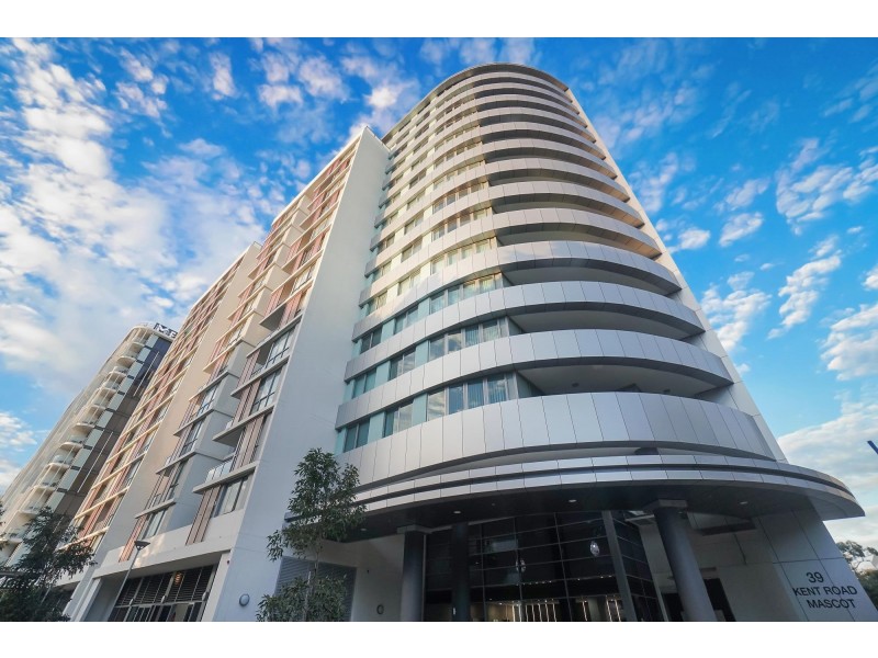 401/39 Kent Road, Mascot NSW 2020