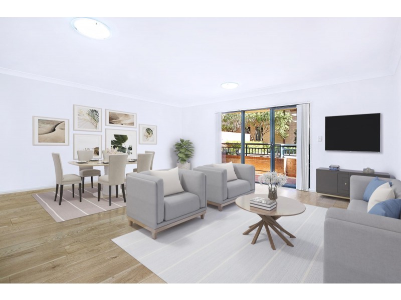 17/106-116 Elizabeth Street, Ashfield NSW 2131