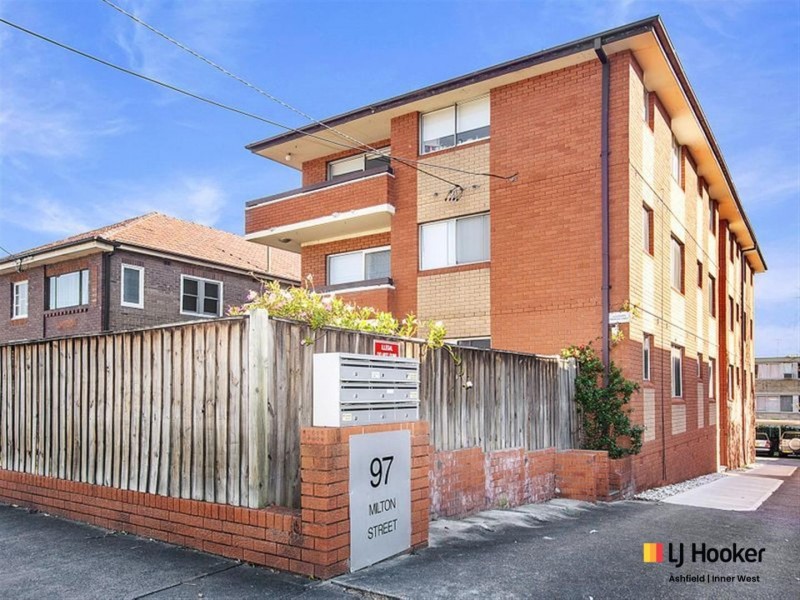 4/97 Milton Street, Ashfield NSW 2131
