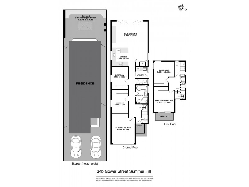 34B Gower Street, Summer Hill NSW 2130